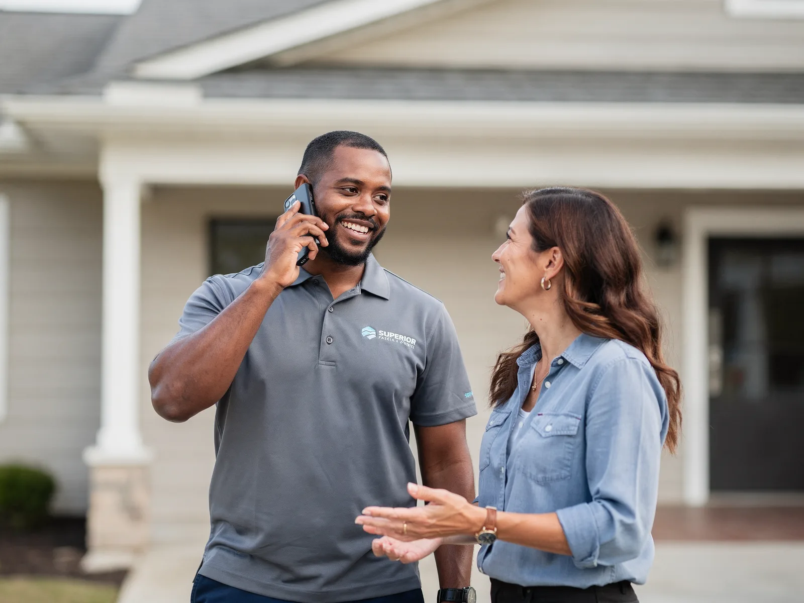 Fascia Repair Springfield, WV FAQs